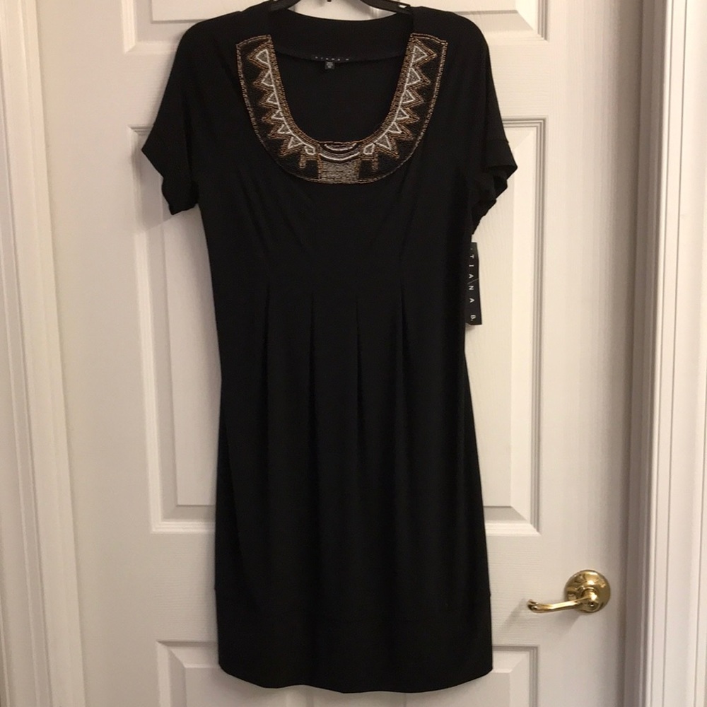 Tiana B Dress